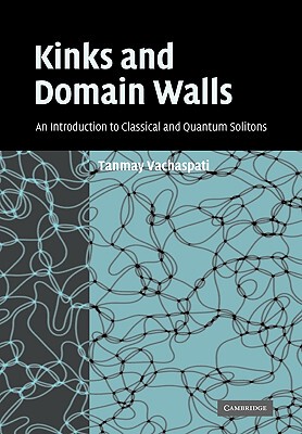 【预售】Kinks and Domain Walls: An Introduction to Classical