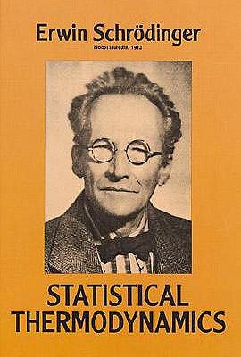 【预售】Statistical Thermodynamics