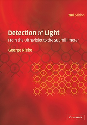 【预售】Detection of Light: From the Ultraviolet to the