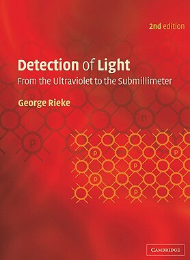 【预售】Detection of Light: From the Ultraviolet to the