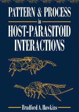 【预售】Pattern and Process in Host-Parasitoid Interactions
