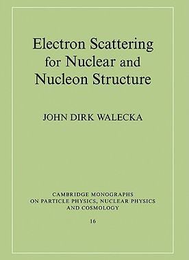 【预售】Electron Scattering for Nuclear and Nucleon