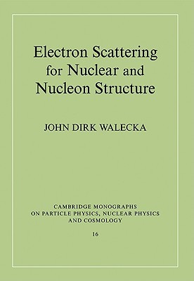 【预售】Electron Scattering for Nuclear and Nucleon