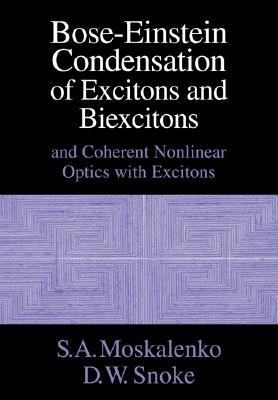 【预售】Bose-Einstein Condensation of Excitons and