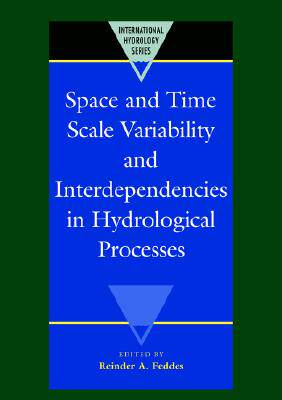 【预售】Space and Time Scale Variability and