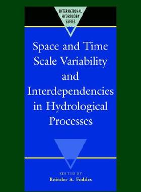 【预售】Space and Time Scale Variability and