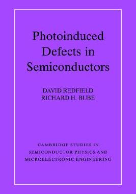 【预售】Photo-Induced Defects in Semiconductors