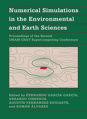【预售】Numerical Simulations in the Environmental and Earth