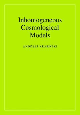 【预售】Inhomogeneous Cosmological Models