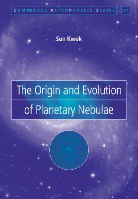 【预售】The Origin and Evolution of Planetary Nebulae