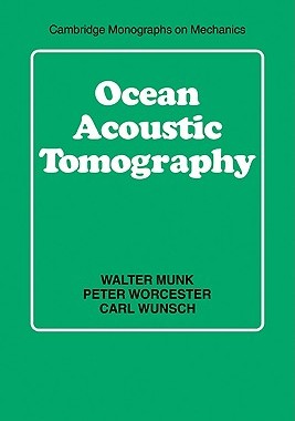 【预售】Ocean Acoustic Tomography