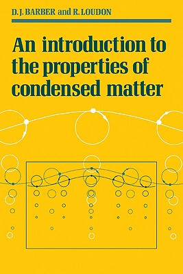 【预售】An Introduction to the Properties of Condensed
