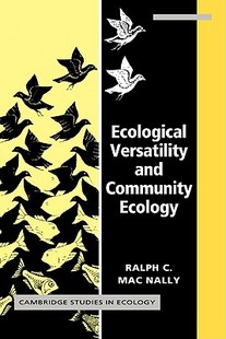 【预售】Ecological Versatility and Community Ecology