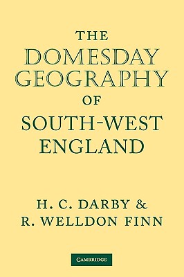 【预售】The Domesday Geography of South-West England