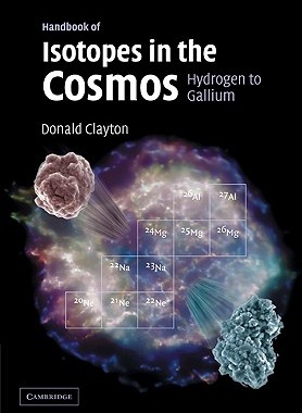【预售】Handbook of Isotopes in the Cosmos: Hydrogen to