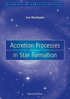 【预售】Accretion Processes in Star Formation