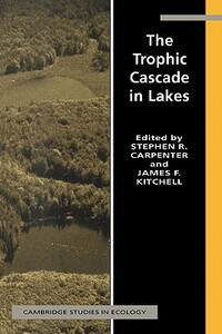 【预售】The Trophic Cascade in Lakes