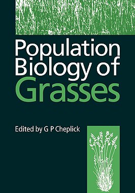 【预售】Population Biology of Grasses