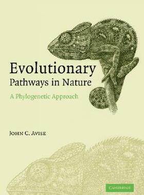 【预售】Evolutionary Pathways in Nature: A Phylogenetic