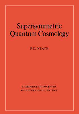 【预售】Supersymmetric Quantum Cosmology