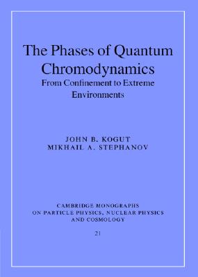 【预售】The Phases of Quantum Chromodynamics: From