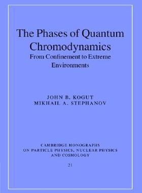 【预售】The Phases of Quantum Chromodynamics: From