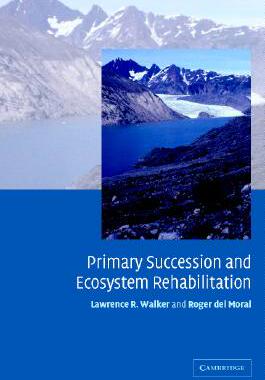 【预售】Primary Succession and Ecosystem Rehabilitation