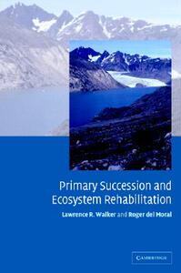 【预售】Primary Succession and Ecosystem Rehabilitation