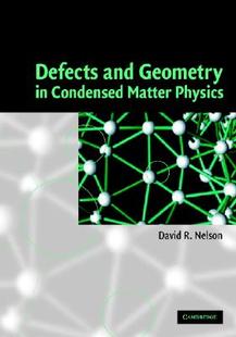 and Geometry Matter Defects Condensed Physics 预售