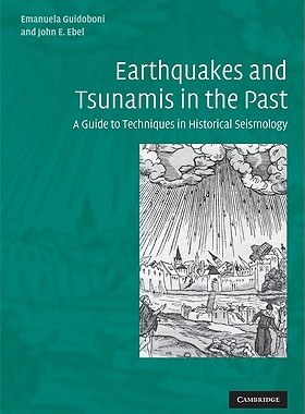 【预售】Earthquakes and Tsunamis in the Past: A Guide to