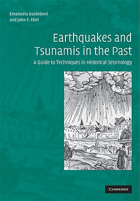 【预售】Earthquakes and Tsunamis in the Past: A Guide to