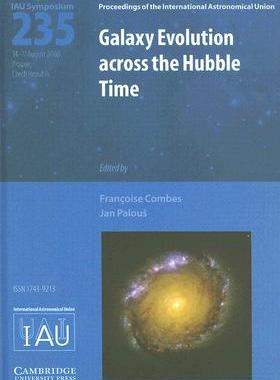 【预售】Galaxy Evolution Across the Hubble Time: Proceedings