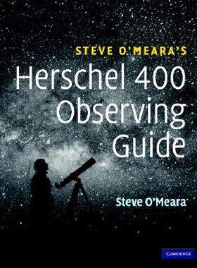 【预售】Steve O'Meara's Herschel 400 Observing Guide