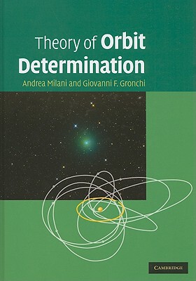 【预售】Theory of Orbit Determination