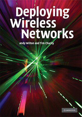 【预售】Deploying Wireless Networks