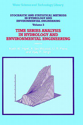 【预售】Stochastic and Statistical Methods in Hydrology and