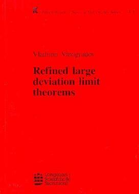 【预售】Refined Large Deviation Limit Theorems