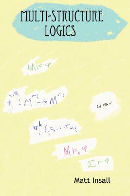 【预售】Multi-Structure Logics