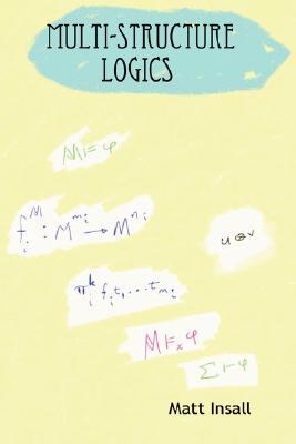 【预售】Multi-Structure Logics