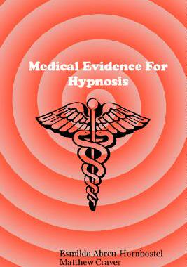 【预售】Medical Evidence for Hypnosis