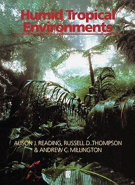 【预售】Humid Tropical Environments