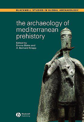 【预售】The Archaeology Of Mediterranean Prehistory
