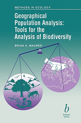 【预售】Geographical Population Analysis - Tools For The