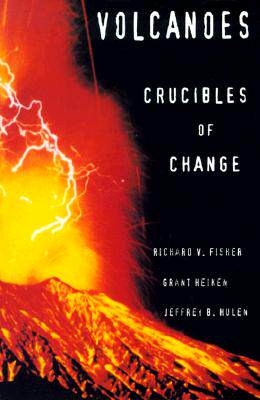 【预售】Volcanoes: Crucibles of Change