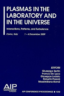 【预售】Plasmas in the Laboratory and in the Universe: