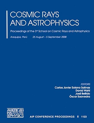 【预售】Cosmic Rays and Astrophysics