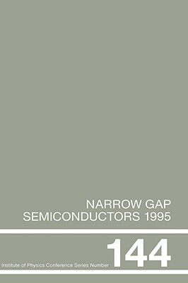 【预售】Narrow Gap Semiconductors 1995