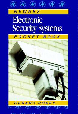 【预售】Electronic Security Systems Pocket Book
