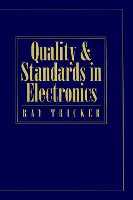 【预售】Quality and Standards in Electronics