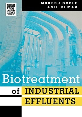【预售】Biotreatment of Industrial Effluents